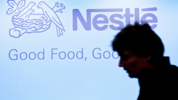 Nestle is accused of using ground water in its Poland Spring Water products.