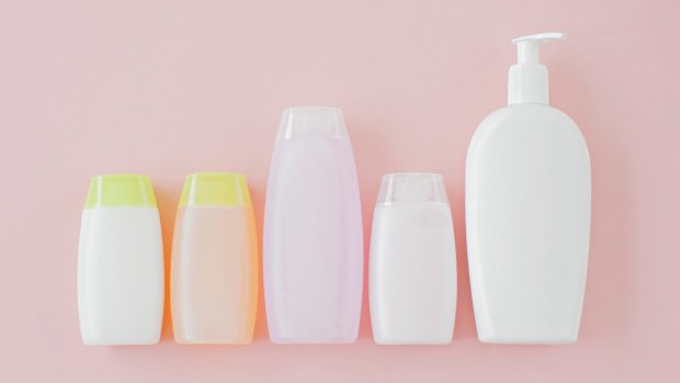 A new plastic coating that could decrease the amount of soap that finds its way to the landfill.