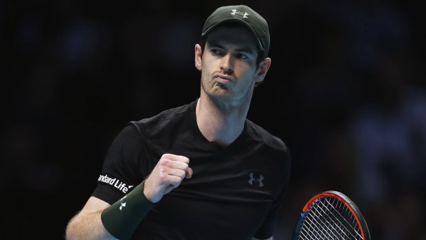 Tennis world No.1 Andy Murray says rumours about his impending knighthood are a little premature.