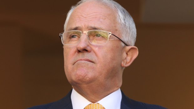 Prime Minister Malcolm Turnbull Turnbull needs not only to be re-elected but to have a mandate to govern from his own party and the electorate, meaning any victory must be a convincing one.