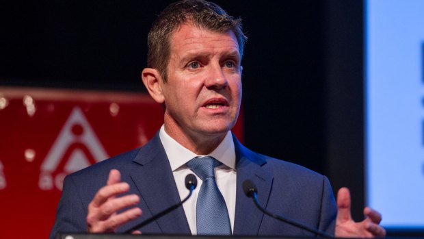 "In some priority areas ... we are seeing early positive results": Mike Baird.