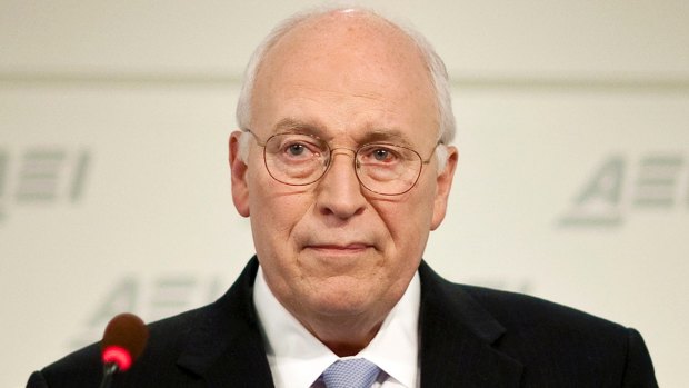 Former US vice president Dick Cheney has blasted the Senate's CIA torture report. 