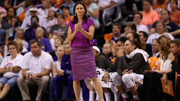 Phoenix Mercury head coach Sandy Brondello will also take charge of the Opals.