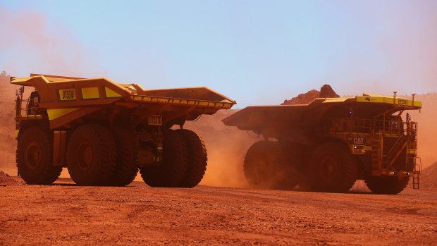 WA's mining sector has slumped since the boom years, but there's signs recovery is coming.
