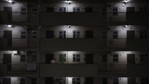 The huge government apartment complexes called danchi once epitomised postwar optimism. Now they are known for lonely deaths.