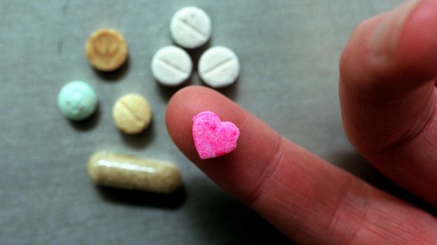 The pill testing proposal was approved by the ACT government in September.