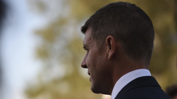 NSW Premier Mike Baird's approval rating is 60 per cent, but his signature policy is widely disliked.