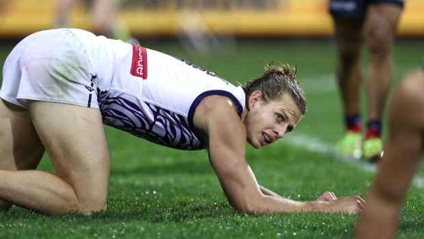 Nat Fyfe has been ruled out of the Cats' game with injury.