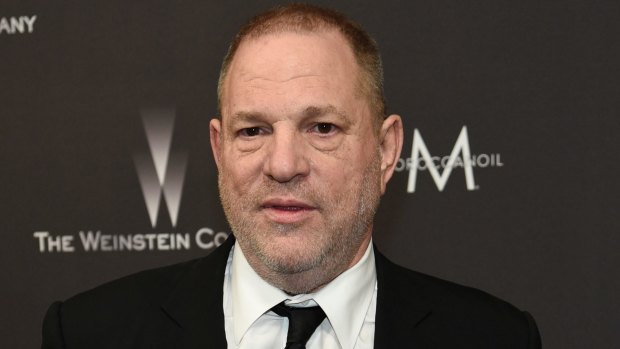 After the forensic takedown of Harvey Weinstein, other power players were outed.