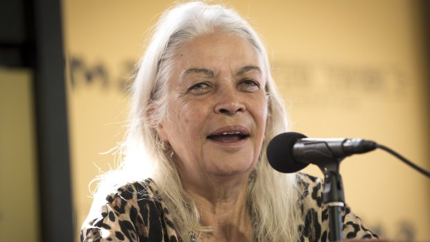 Marcia Langton warns that the same-sex marriage plebiscite will 'unleash the dogs' on Aborigines in a referendum campaign.