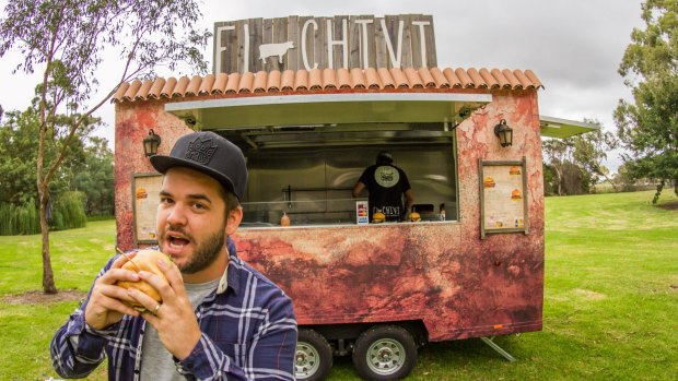 Food trucks will roll up for the Doncaster Food Truck Carnival at Ruffey Lake Park.