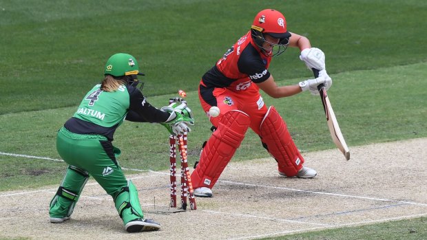 The Melbourne WBBL sides face off this year.