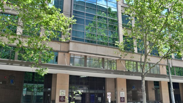 Melbourne Magistrates Court