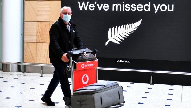 It took just one case in Auckland to burst the one-way travel bubble with New Zealand.