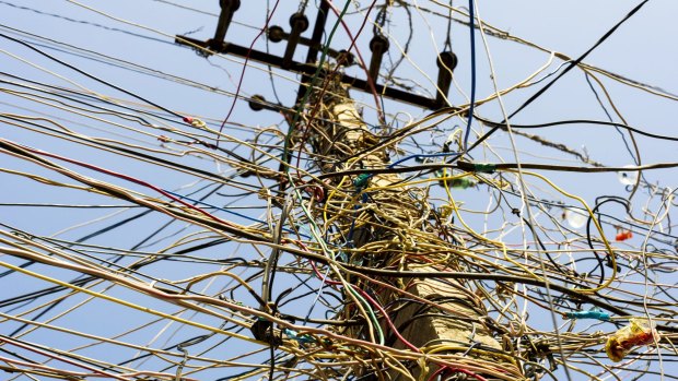 In Bihar, at least 30 per cent of power is lost to transmission and distribution as well as theft.