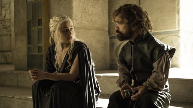 Game of Thrones' Emilia Clarke and Peter Dinklage are set to be TV's highest paid stars ever.