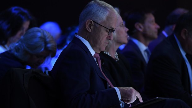 Prime Minister Malcolm Turnbull distanced himself from the WA election campaign.
