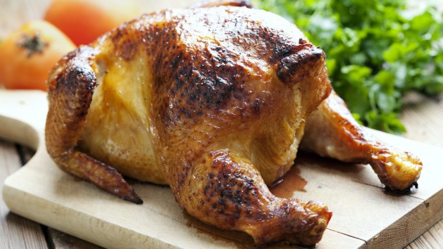 Price cuts to popular fresh lines such as chicken breasts and roast chicken were driving faster growth.