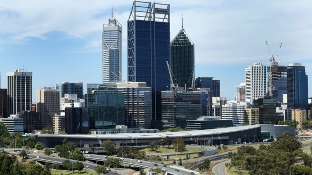 Office vacancies, alfresco laws and vacant shops are just some of the problems facing the Perth city council.