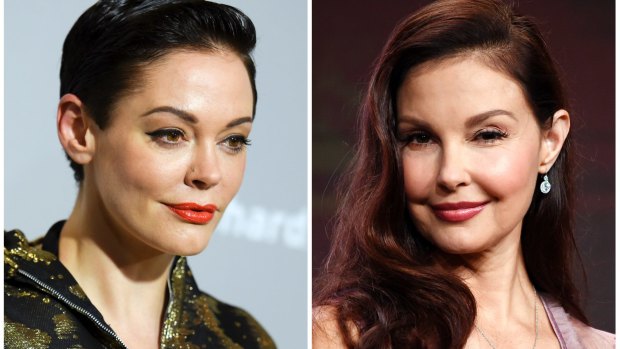 Actors Rose McGowan and Ashley Judd were among at least eight women to reach confidential settlements with Hollywood producer Harvey Weinstein.
