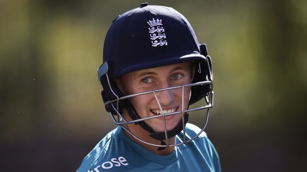 Joe Root is pleased that England has found ways to win games in the World Tewnty20 tournament.