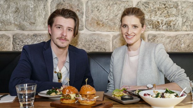 Xavier Samuel talks to Kate Waterhouse about fame, LA and working with Brad Pitt. 
