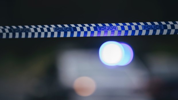 WA police say the car was reported stolen on Monday from Mosman Park, and was spotted just after midnight on Wednesday in the Leda area.