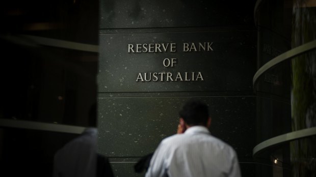 The RBA has kept rates at a record low of 1.75 per cent.