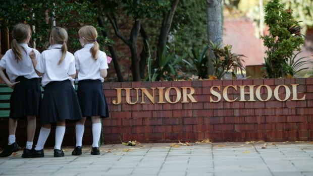 The Coalition is boosting private schools to entrench their privileged market position.