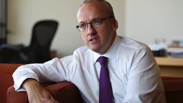 "We must act immediately": NSW Opposition Leader Luke Foley. 