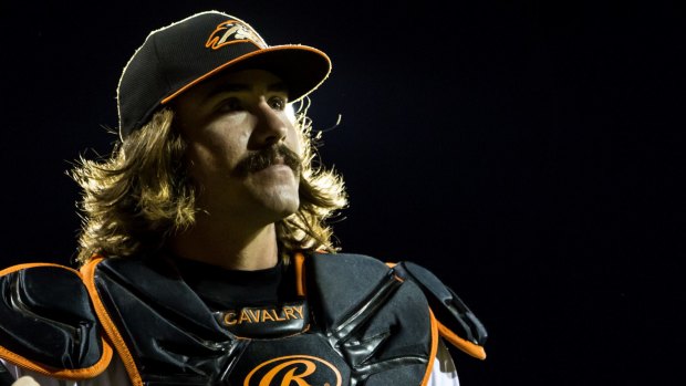 Jack Murphy is back to lead the Canberra Cavalry charge.