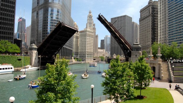 Great architecture, food and music – Chicago, what's not to love? 