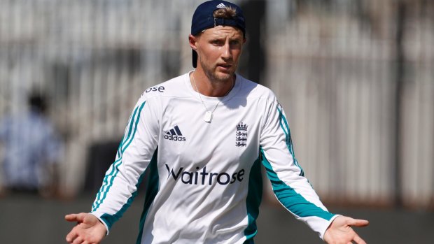 Pressure: England captain Joe Root will get plenty of advice on how to beat Australia.