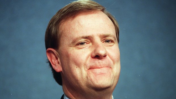 Peter Costello as Treasurer in the late 1990s advocated taxing trusts.