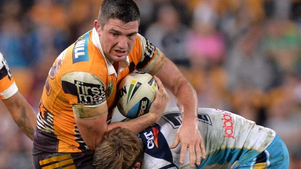 Test forward Matt Gillett will miss the Roosters clash with a shoulder injury.