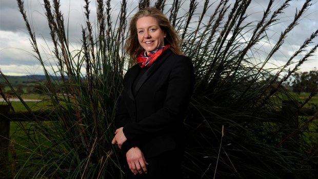Senator Bridget McKenzie has called for changes to the structure of the ABC board.