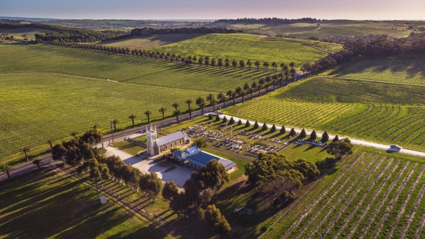Feel like you're in the German countryside by visiting the Barossa in South Australia.
