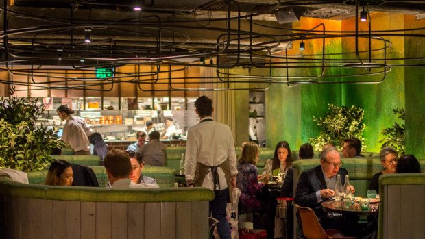 Indu restaurant in Sydney is using detailed data to improve customer service.