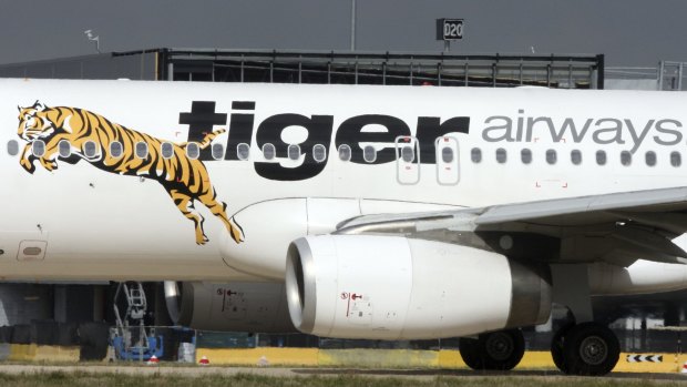 A Tigerair Australia spokeswoman said the airline's pregnancy policy stated passengers who are 30-34 weeks pregnant need a medical certificate. 