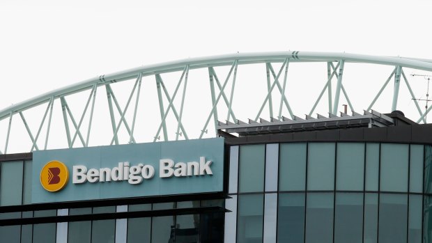 Bendigo and Adelaide Bank says investors would eventually have to  share some pain.