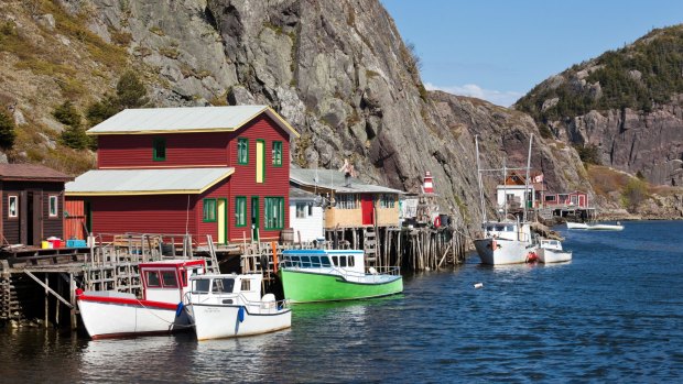 Quidi Vidi village is three kilometres from St John's with an excellent restaurant, Mallard Cottage, and a brewery.