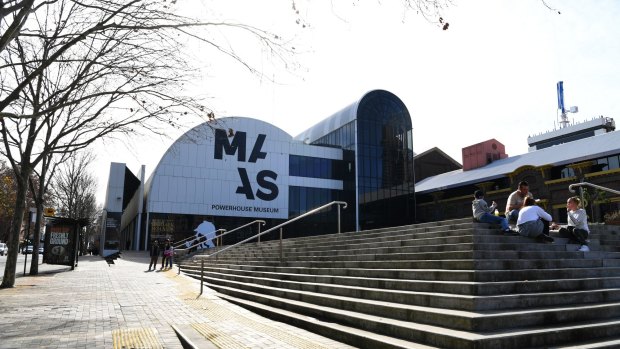 The Powerhouse Museum in Ultimo. The decision to relocate the museum  to Parramatta has been mired in controversy.