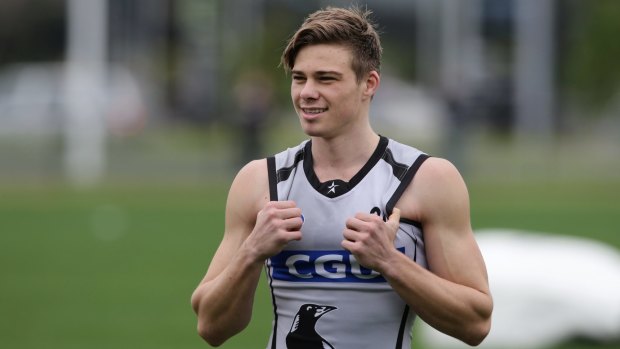 Lachie Keeffe and Josh Thomas tested positive to clenbuterol in February.