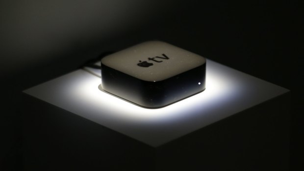 The upgraded Apple TV was probably the highlight of Apple's year.