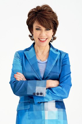 Kathy Lette has been asked to christen Scenic Tours' new river ship the Scenic Jasper.