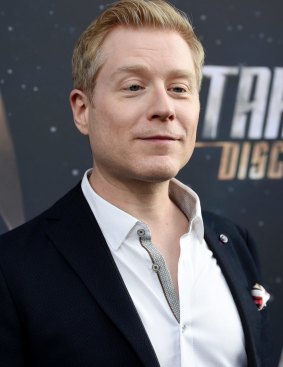Anthony Rapp: 'I came forward with my story, standing on the shoulders of the many courageous women and men who have been speaking out, to shine a light and hopefully make a difference, as they have done for me.'
