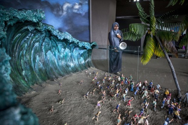 Aceh After The Wave