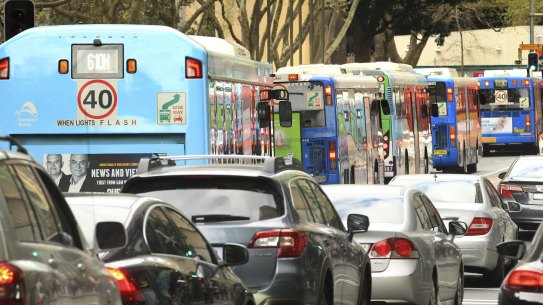 The Rail, Tram and Bus Union says the strike will "affect routes across the inner west and southern Sydney".