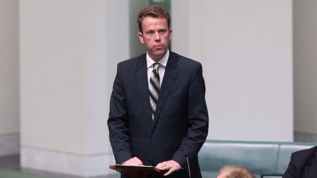 Liberal MP Dan Tehan and other members of Australia's parliamentary joint committee on intelligence and security are in the UK on a fact-finding tour.