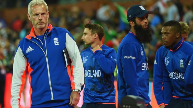 '[England] just do not seem to be producing fast bowlers.'